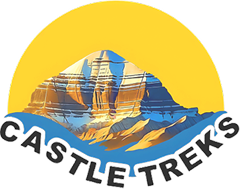 Castle Treks Logo