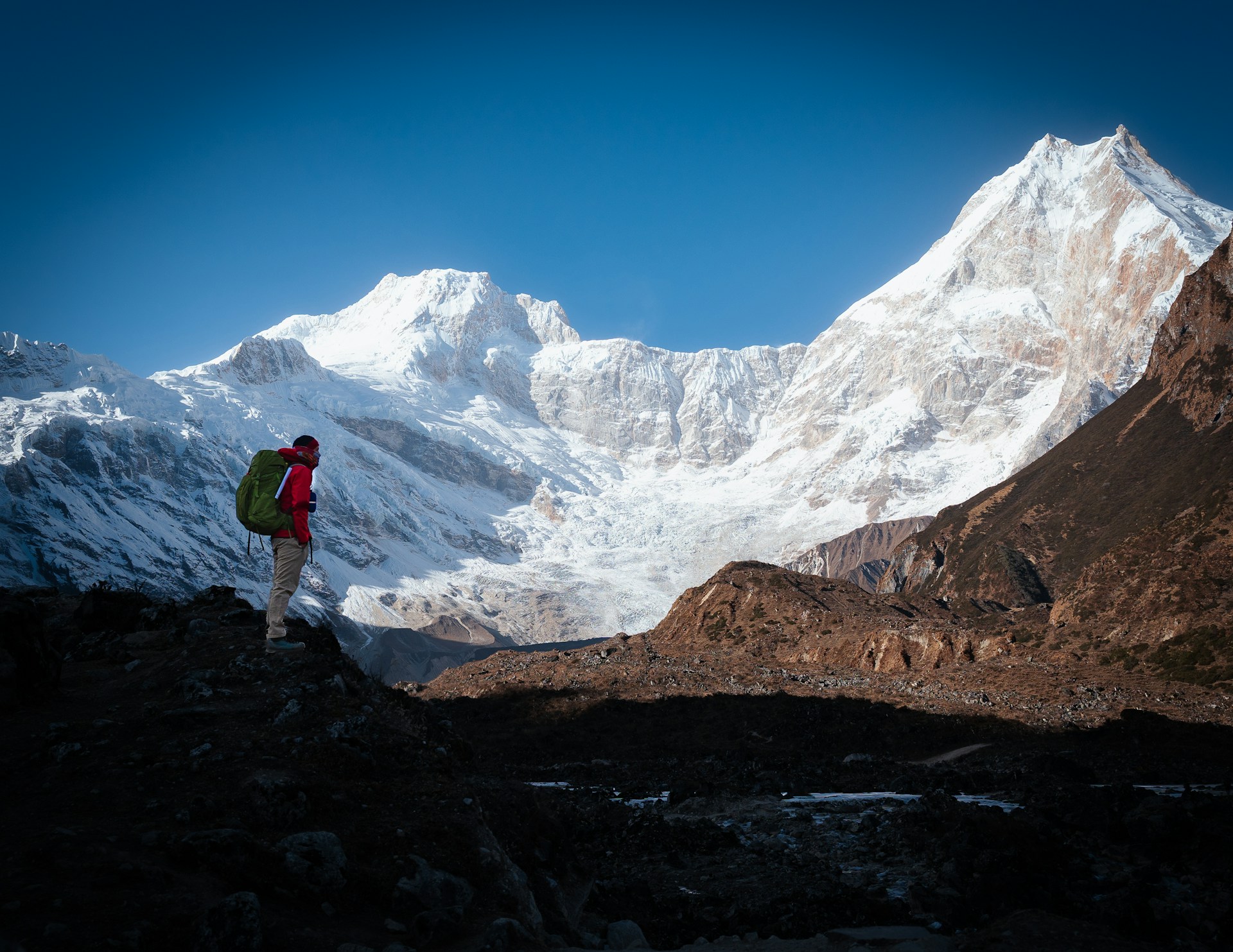 Manaslu Trek: An Unforgettable Himalayan Adventure