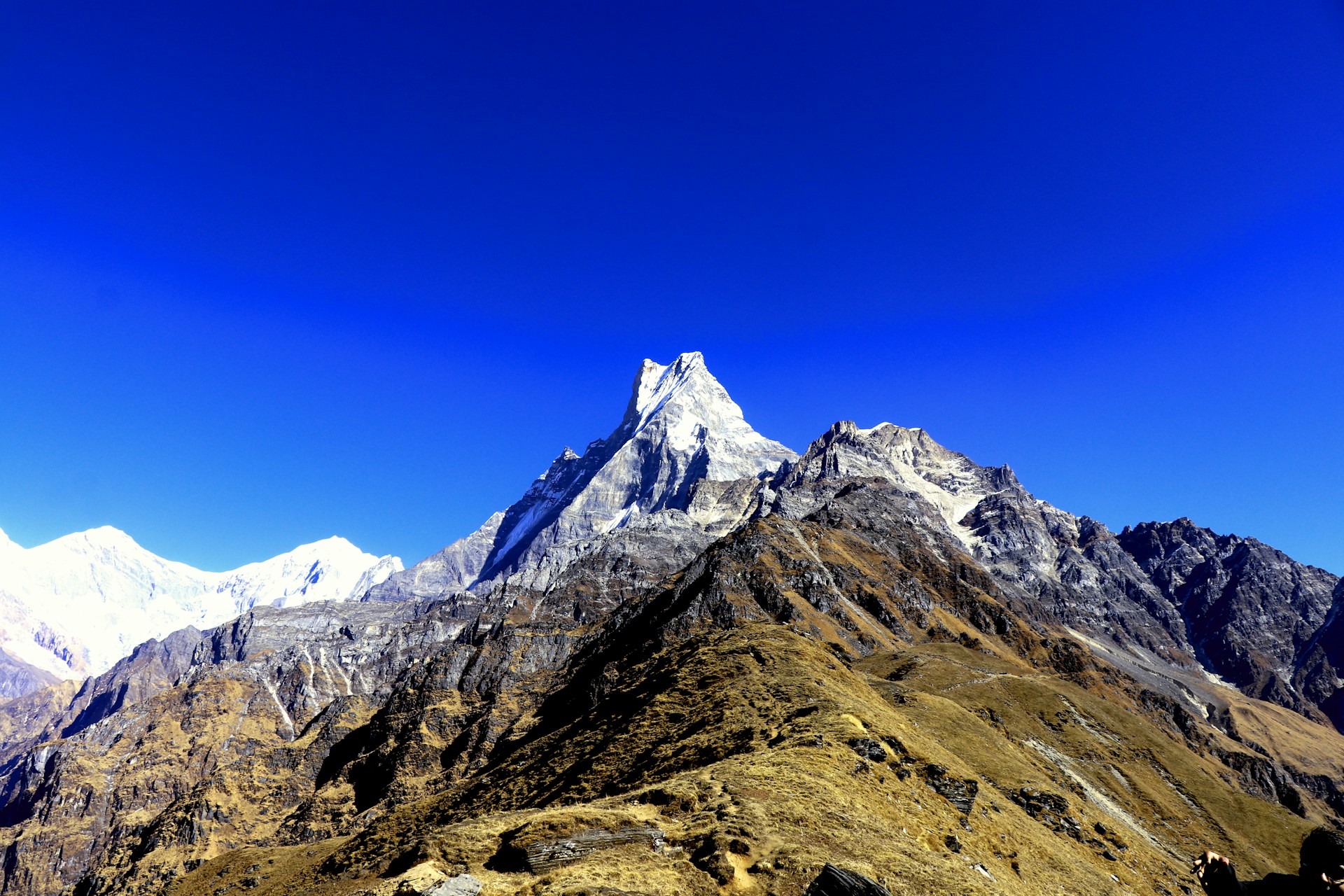 Mardi Himal Trek: A Hidden Gem in the Annapurna Region