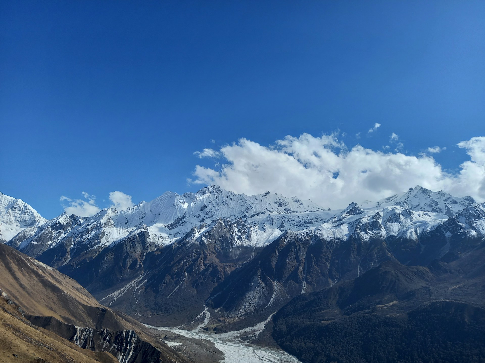 Langtang Trek
